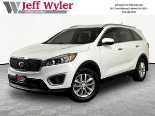 2016 Kia Sorento