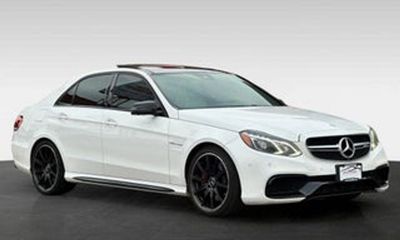 2016 Mercedes-Benz E-Class E350 4M