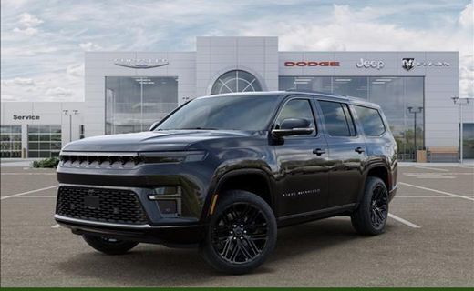 2026 Jeep Grand Wagoneer Limited