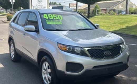 2013 Kia Sorento