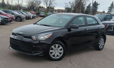 2022 Kia RIO LX S