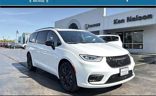 2026 Chrysler Pacifica Limited