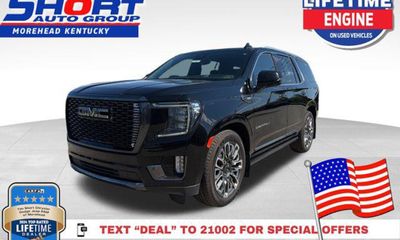 2023 GMC Yukon Denali Ultimate