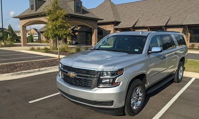 2018 Chevrolet Suburban LT