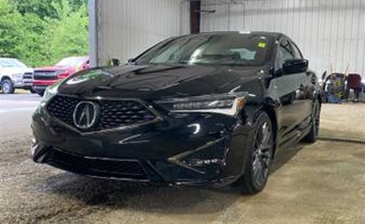 2022 Acura ILX