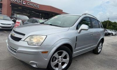 2014 Chevrolet Captiva Sport LTZ
