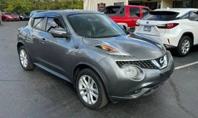 2015 Nissan Juke Nismo