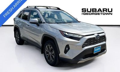 2024 Toyota RAV4 Limited