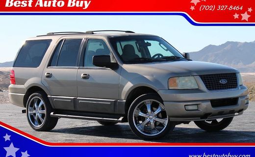 2003 Ford Expedition XLT