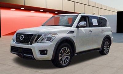 2017 Nissan Armada SL