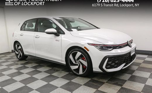 2026 Volkswagen Golf GTI S
