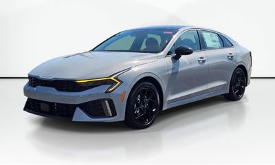 2026 Kia K5