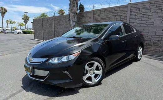 2017 Chevrolet Volt LT