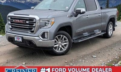 2020 GMC Sierra Denali