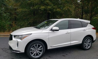 2022 Acura RDX SH Tech