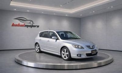 2007 Mazda MAZDA3 S Grand Touring