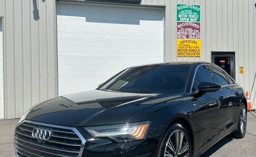 2019 Audi A6 Quattro Prestige