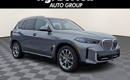2026 BMW X5 XDRIVE50E