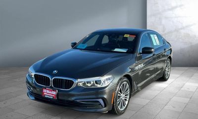 2019 BMW 530i