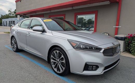 2018 Kia Cadenza