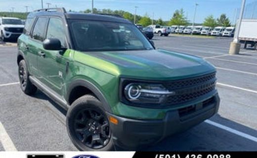 2023 Ford Bronco Sport Badlands