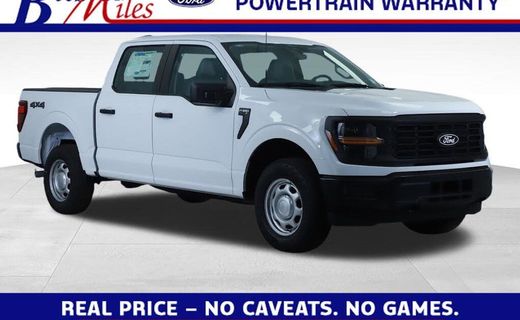 2026 Ford F-150 XL