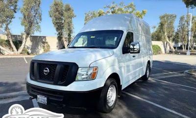 2018 Nissan NV High Roof
