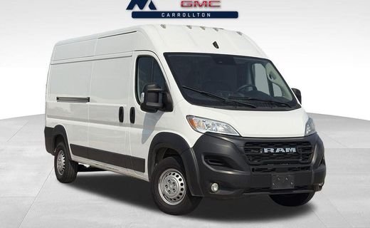 2025 Ram Promaster 2500