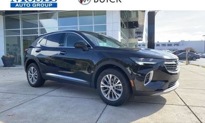 2022 Buick Envision Preferred
