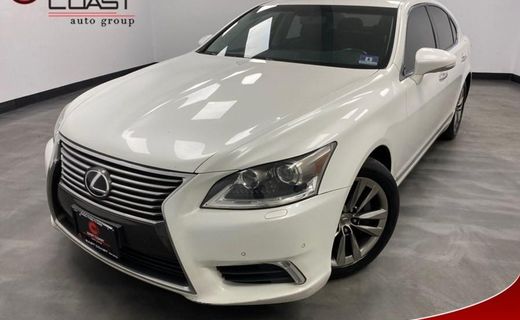 2014 Lexus LS 460