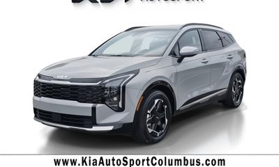 2026 Kia Sportage SX