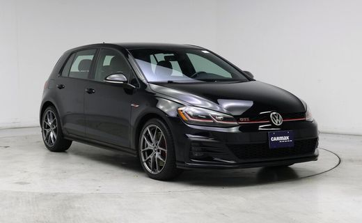 2019 Volkswagen Golf GTI