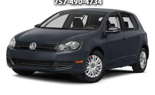 2013 Volkswagen Golf