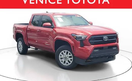2025 Toyota Tacoma SR5