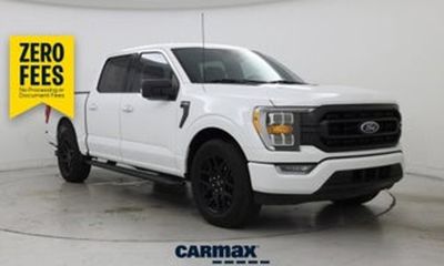 2021 Ford F-150 XLT Supercrew