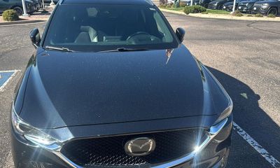 2019 Mazda CX-5 Signature