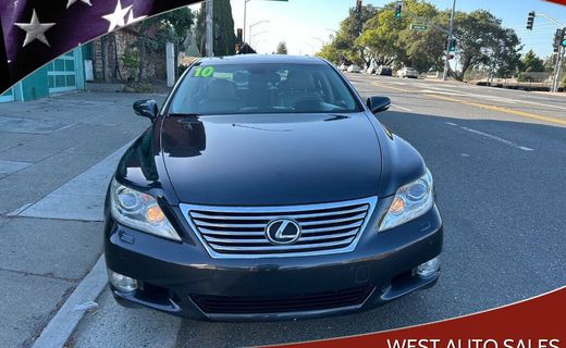 2010 Lexus LS 460