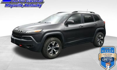 2017 Jeep Cherokee Trailhawk