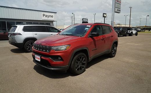 2026 Jeep Compass