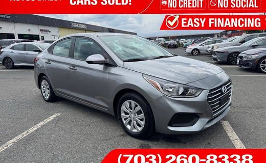 2022 Hyundai Accent