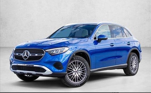 2026 Mercedes-Benz GLC-Class GLC300