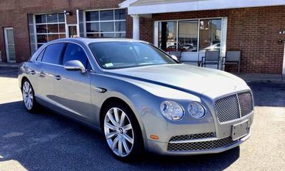 2014 Bentley Flying Spur W12
