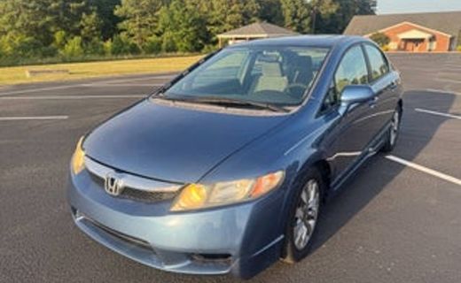 2007 Honda Civic LX