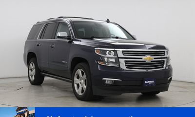 2020 Chevrolet Tahoe Premier