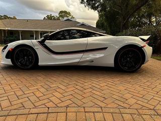 2019 McLaren 720S Performance Coupe