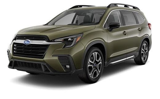 2026 Subaru Ascent