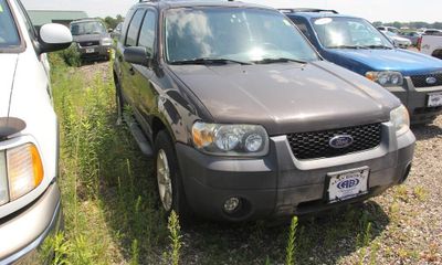 2006 Ford Escape XLT