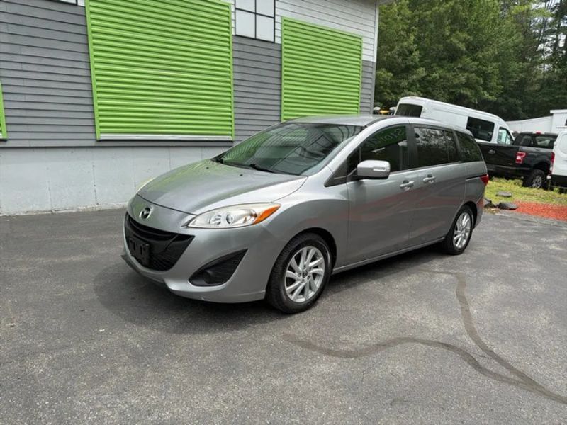 2015 Mazda Mazda5 — a typically priced live listing