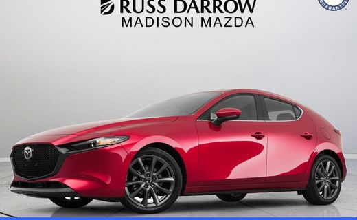 2020 Mazda MAZDA3