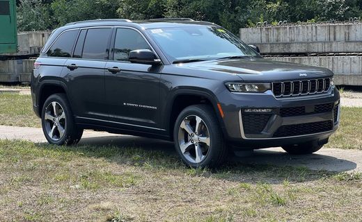 2026 Jeep Grand Cherokee Limited